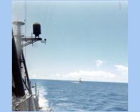 1968 08 Enroute to Pearl Harbor - USS Forester DER-334 - just off are stern.jpg